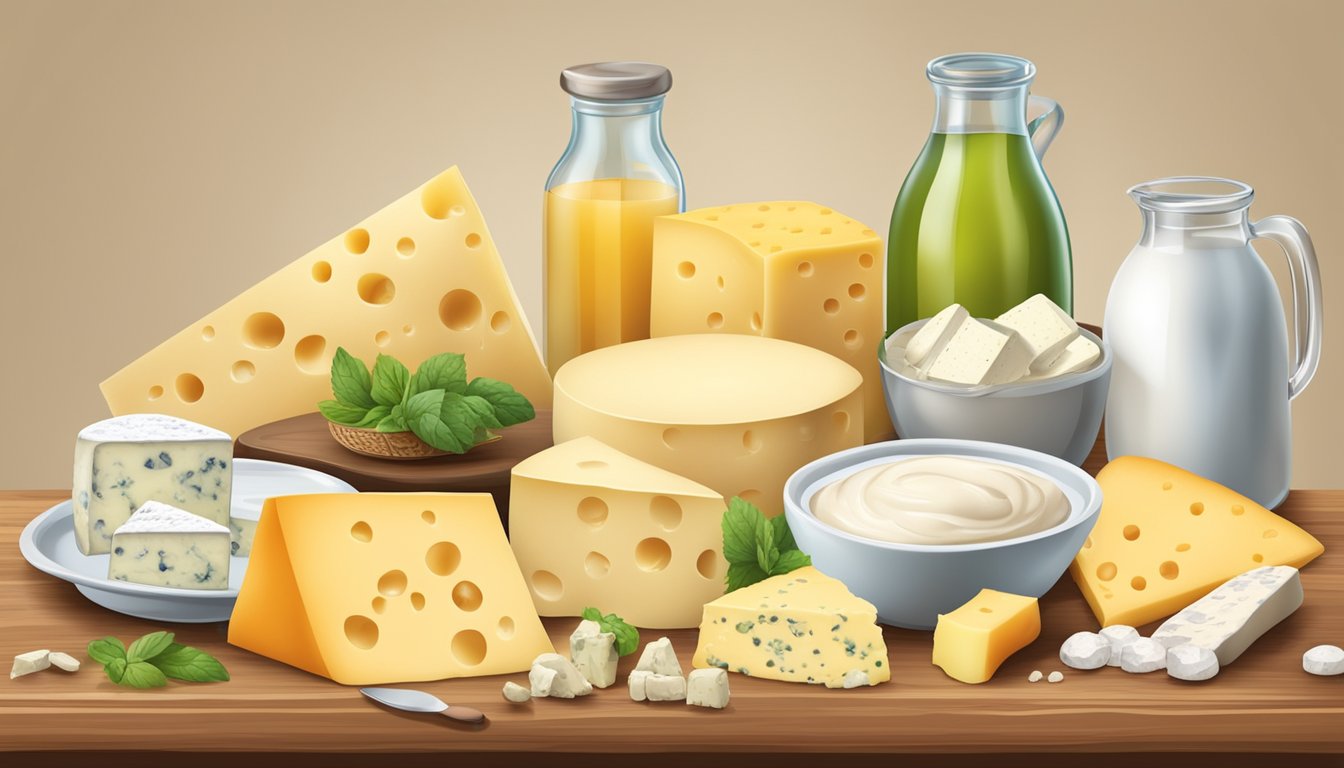 Full-Fat Dairy and Health: Latest Research on Metabolic Impact